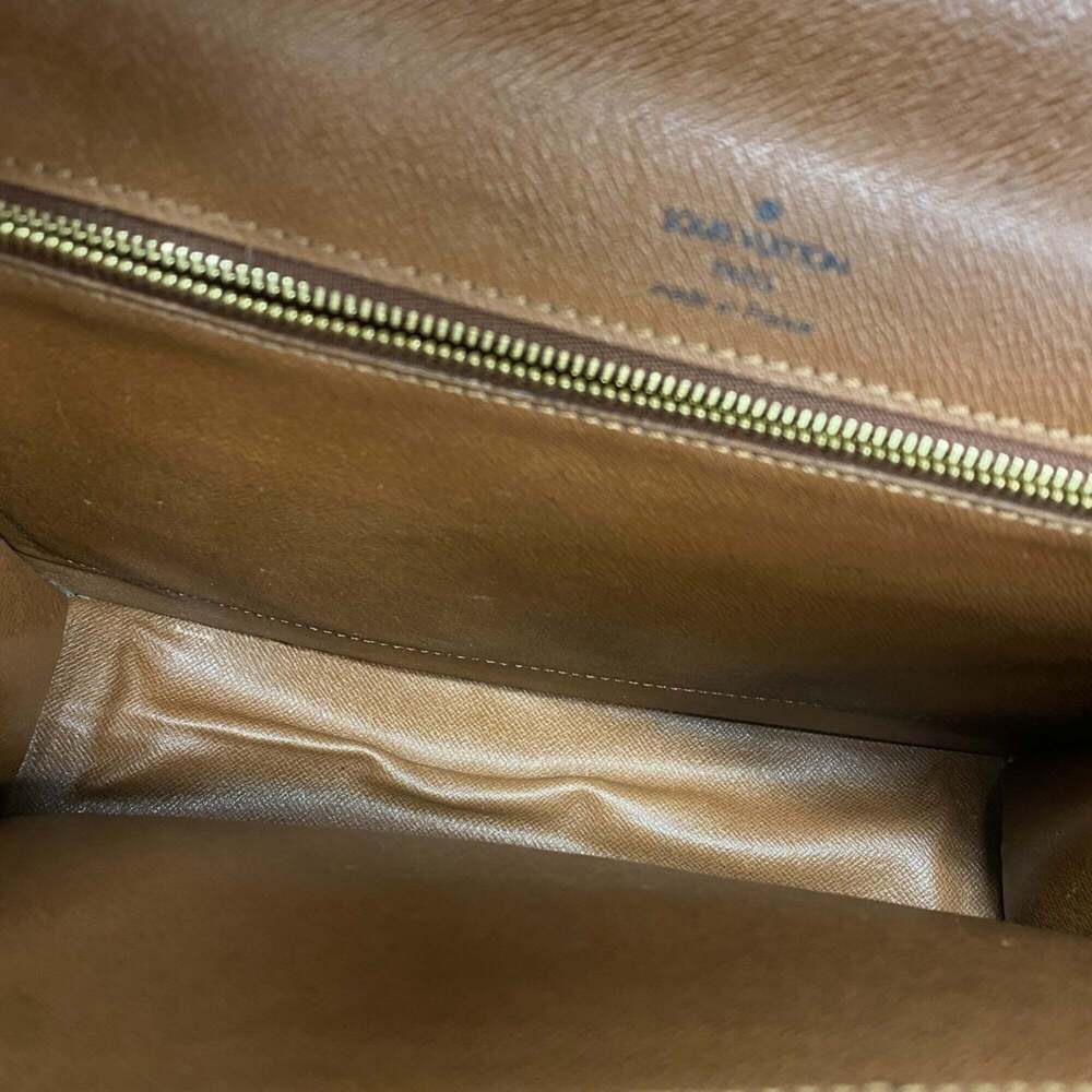 LOUIS VUITTON Brown Monogram Bag - Picture 4 of 13